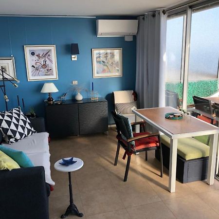 Viangella - Dramatic Sea View! Top Floor 2Km To Monaco Cap-d’Ail Exterior foto