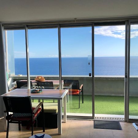 Viangella - Dramatic Sea View! Top Floor 2Km To Monaco Cap-d’Ail Exterior foto