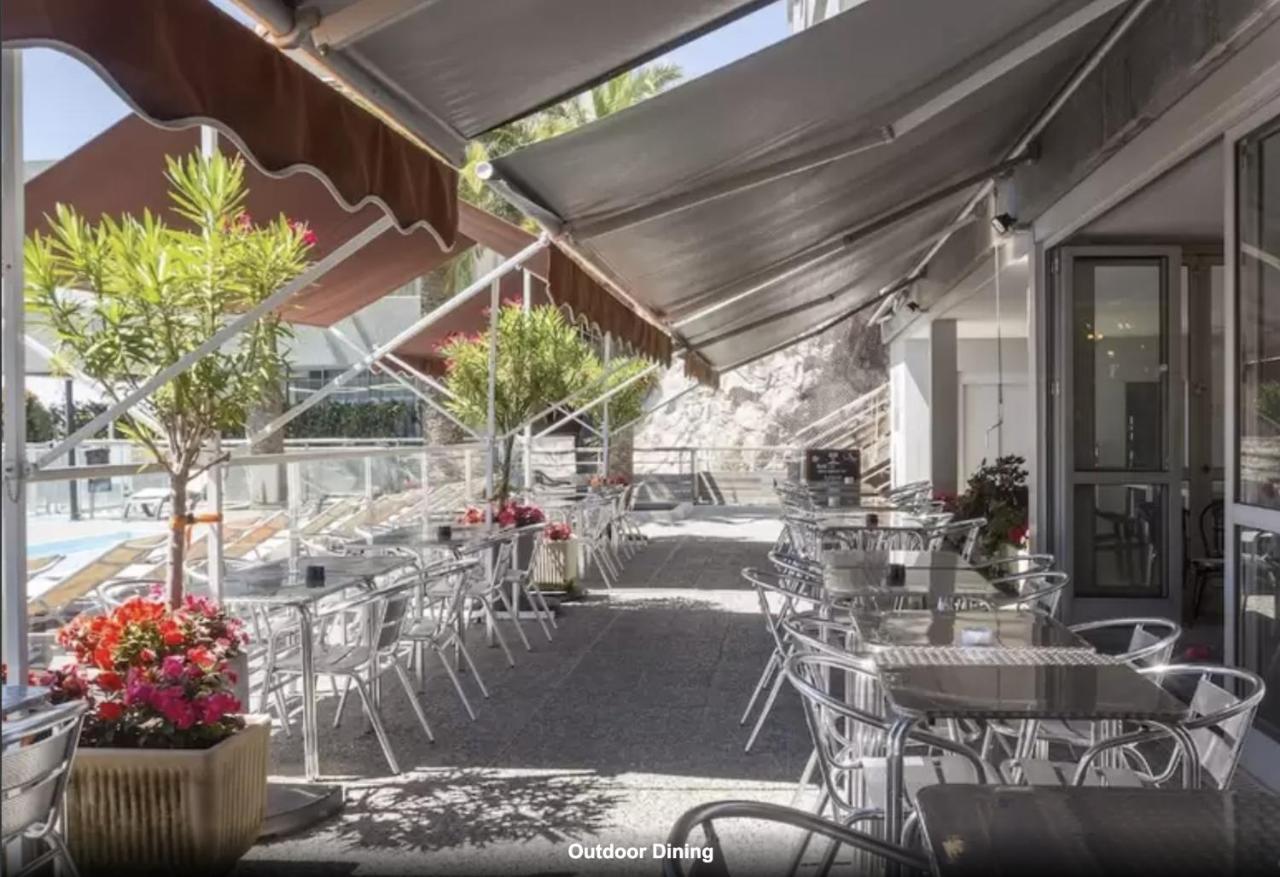 Viangella - Dramatic Sea View! Top Floor 2Km To Monaco Cap-d’Ail Exterior foto
