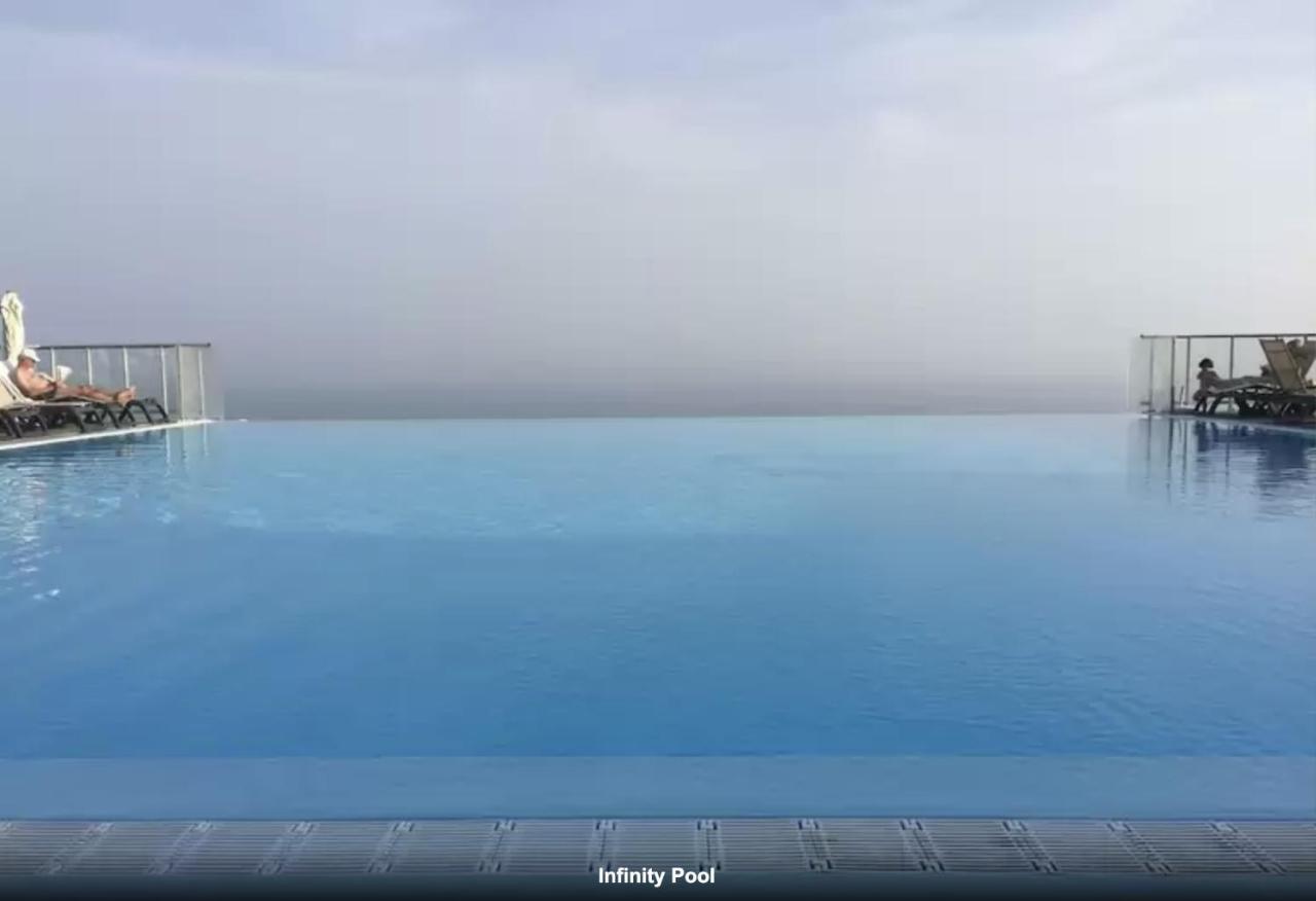 Viangella - Dramatic Sea View! Top Floor 2Km To Monaco Cap-d’Ail Exterior foto