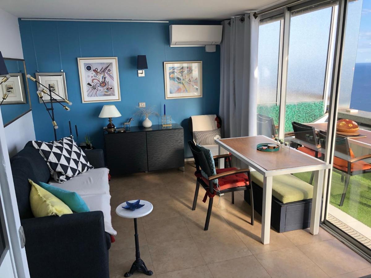 Viangella - Dramatic Sea View! Top Floor 2Km To Monaco Cap-d’Ail Exterior foto