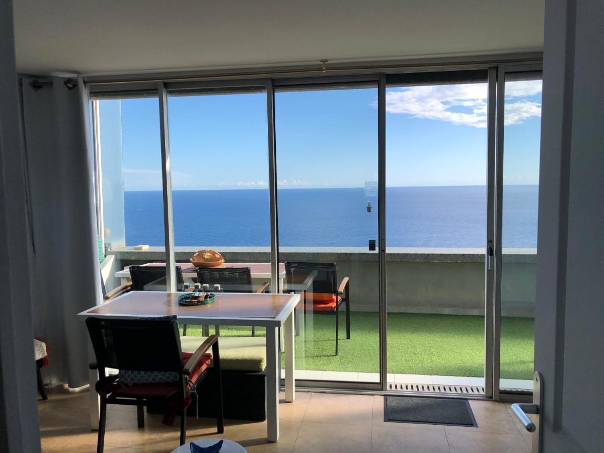 Viangella - Dramatic Sea View! Top Floor 2Km To Monaco Cap-d’Ail Exterior foto
